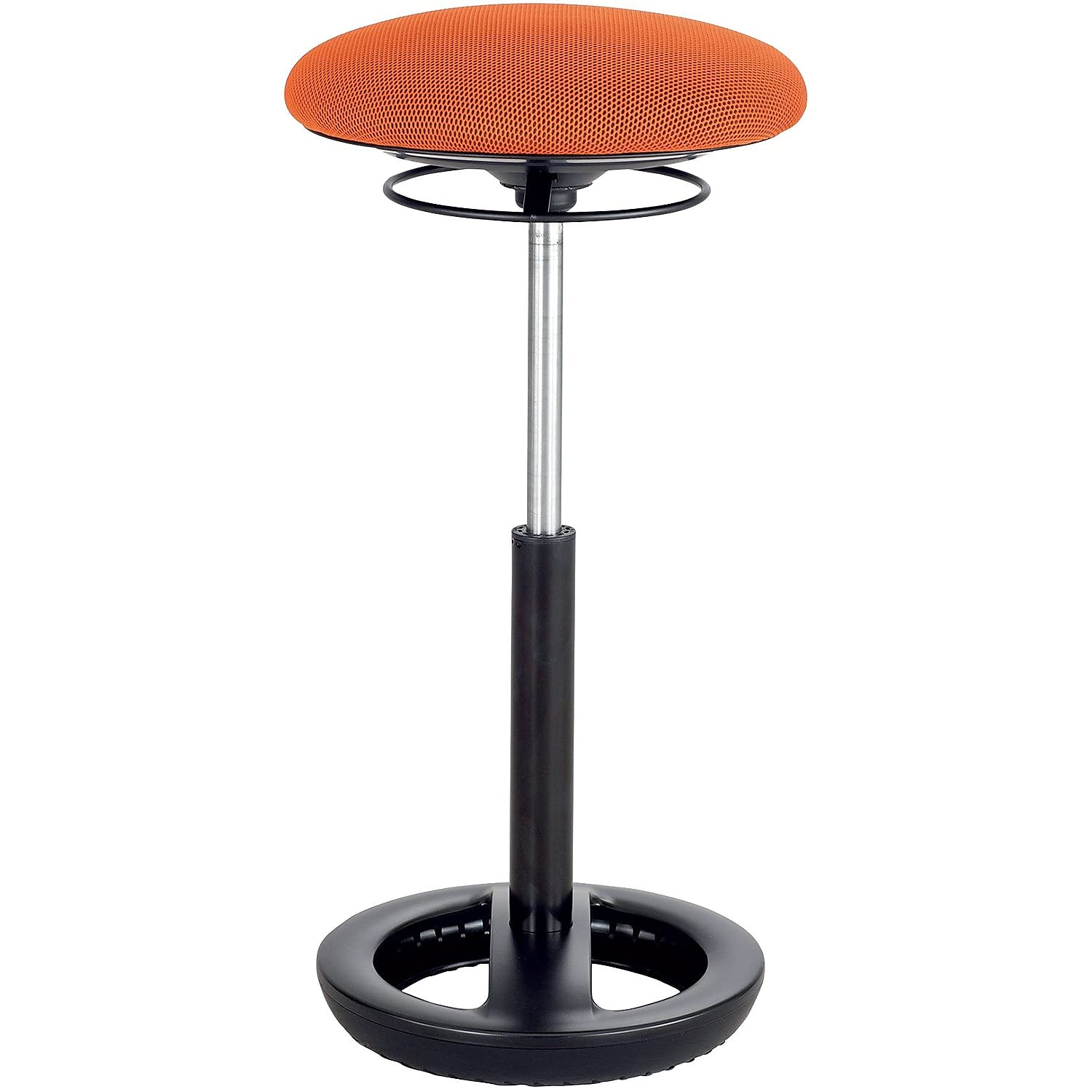 Safco Products Twixt Active Seating, Orange