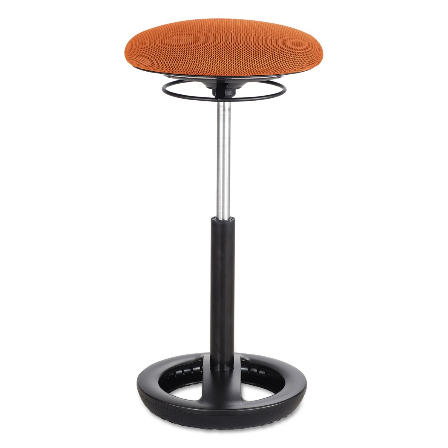 Safco Products Twixt Active Seating, Orange
