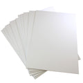 32 X 40 3/16 White Foam Pack Of 25