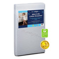 Moonlight Slumber Little Dreamer Mini Crib Mattress Cover - 100% Waterproof And Hypoallergenic - Fits 24'X 38'X 5' - Mattress