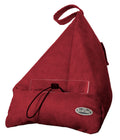 The Book Seat - Cinnabar Red - The Most Comfortable Way To Read, Hands Free!