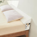 Voctriam Bed Wedge Gap Filler King (76'X 8'X 6') Wedge Pillow For Headboard Gap 0-8' Mattress Gap Filler Pillow To Fill The