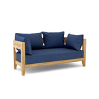 Anderson Teak Coronado Deep Seating Loveseat Teak