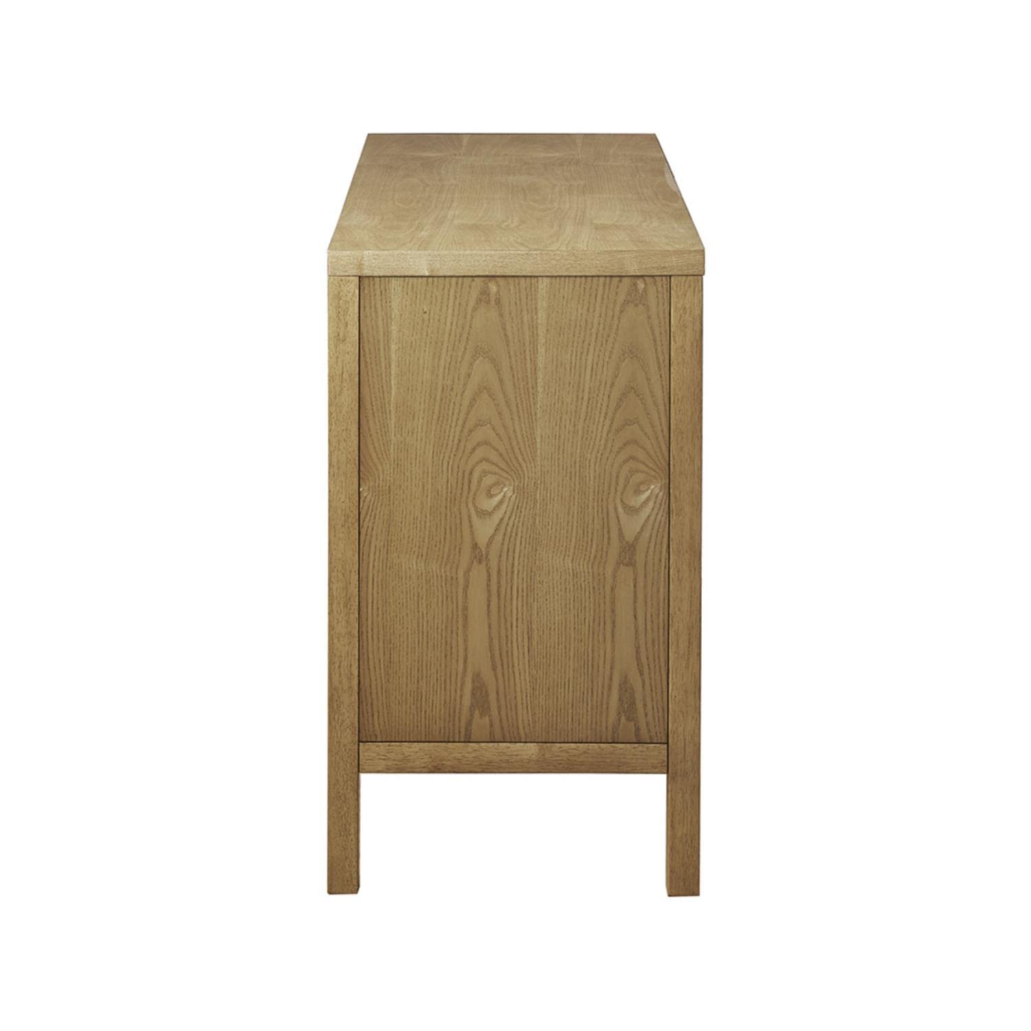 Madison Park 2-Door Accent Cabinet with Adjustable Shelves MP130-1207