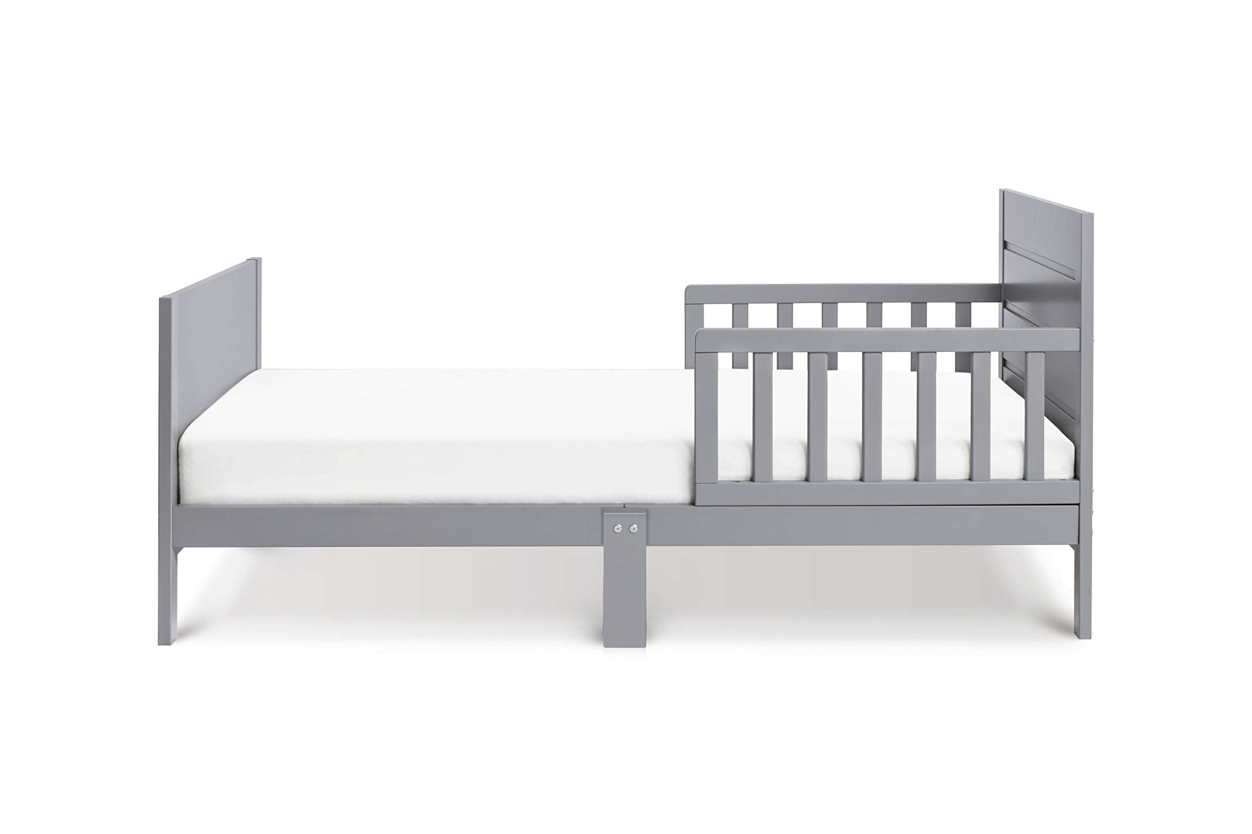 DaVinci Modena Toddler Bed in Grey