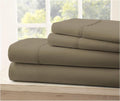 Royal Bliss 1900 Top Split Flex Head King Size Sheet Set - Egyptian Quality Ultra-Soft Bed Sheets - Double Brushed - Deep Pocket