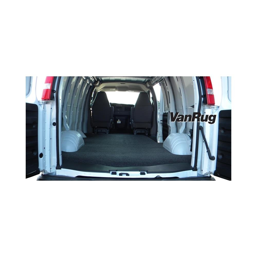 Bedrug Vanrug | Gray | Vrf92 |Fits 1992 - 2014 Ford E-Series Standard