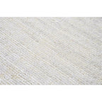 Rizzy Home Alora Decor Demure 8' X 10' Solid Silver/Silver Hand-Loomed Area Rug