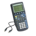 Texas Instruments Ti-83Plus Programmable Graphing Calculator Calculator,Graphing Dpckx83 (Pack Of2)