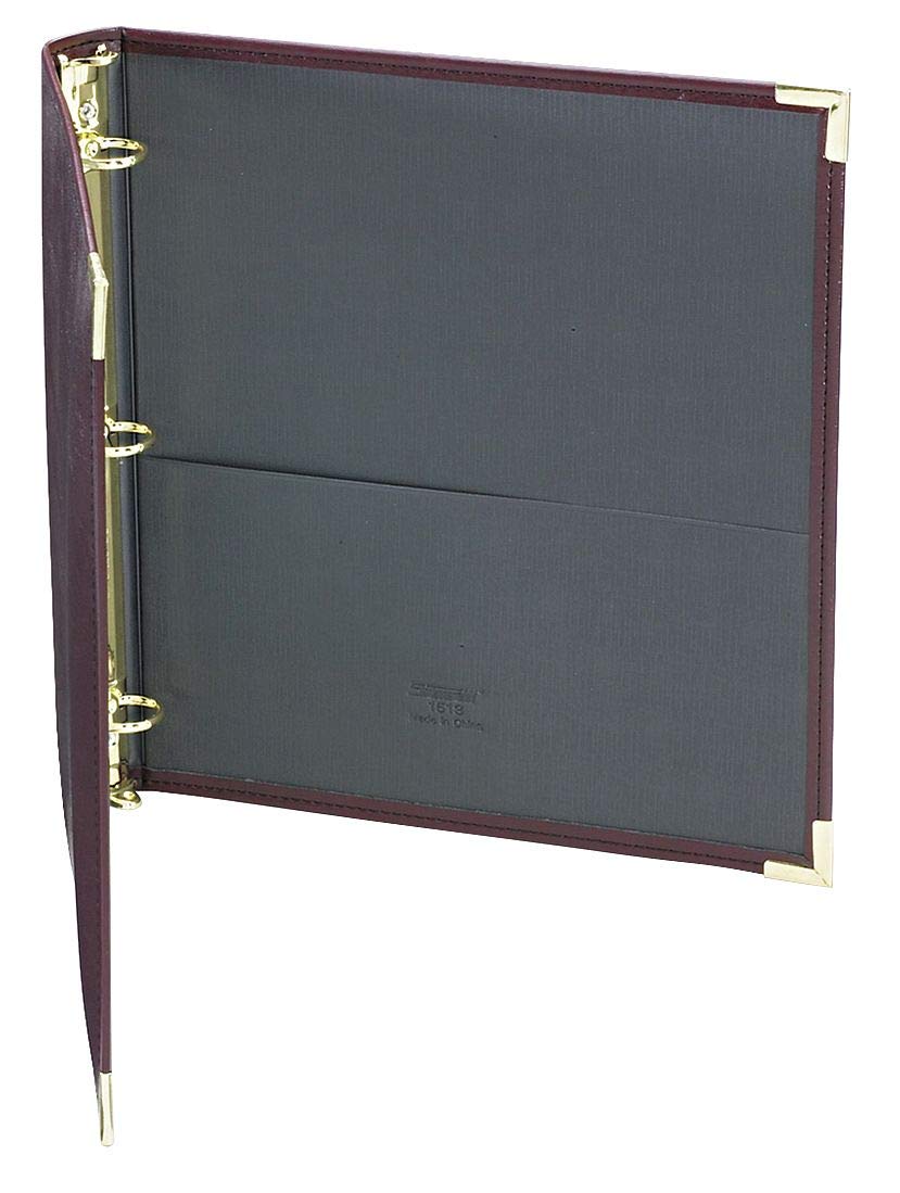 Samsill - Sam15134 - Leather-Like Classic Collectn Ring Binder