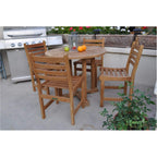 Anderson Teak Montage Windham Bistro Set