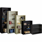 Lorell Llr41287 Fortress Series Bookcases