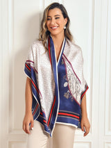 [P024] SilkSilky  Scarf 007