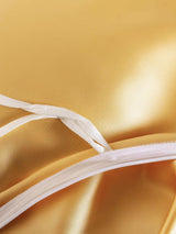 [Champagne] SilkSilky  Duvet Covers 003