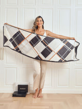 [P021] SilkSilky  Scarf 009