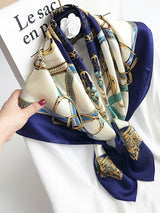 [P005] SilkSilky  Scarf 001
