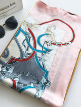 [P015] SilkSilky  Scarf 002