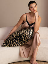 [Leopard] SilkSilky  Pillowcases 004