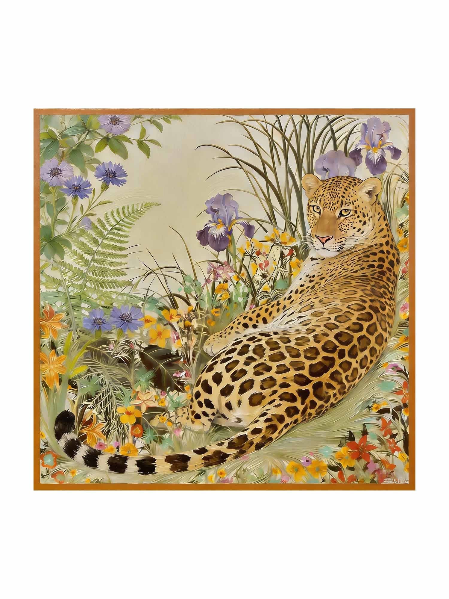 [P114] SilkSilky  Scarf 001