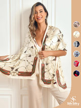 [P020] SilkSilky  Scarf 001