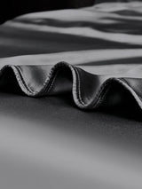 [Dark Gray] SilkSilky  Duvet Covers 003