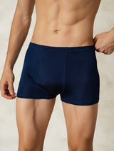 [Dark Blue] SilkSilky  Men's Underwear 003