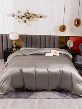 [Gray] SilkSilky  Duvet Covers 002