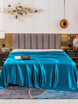 [Teal] SilkSilky  Sheet 002