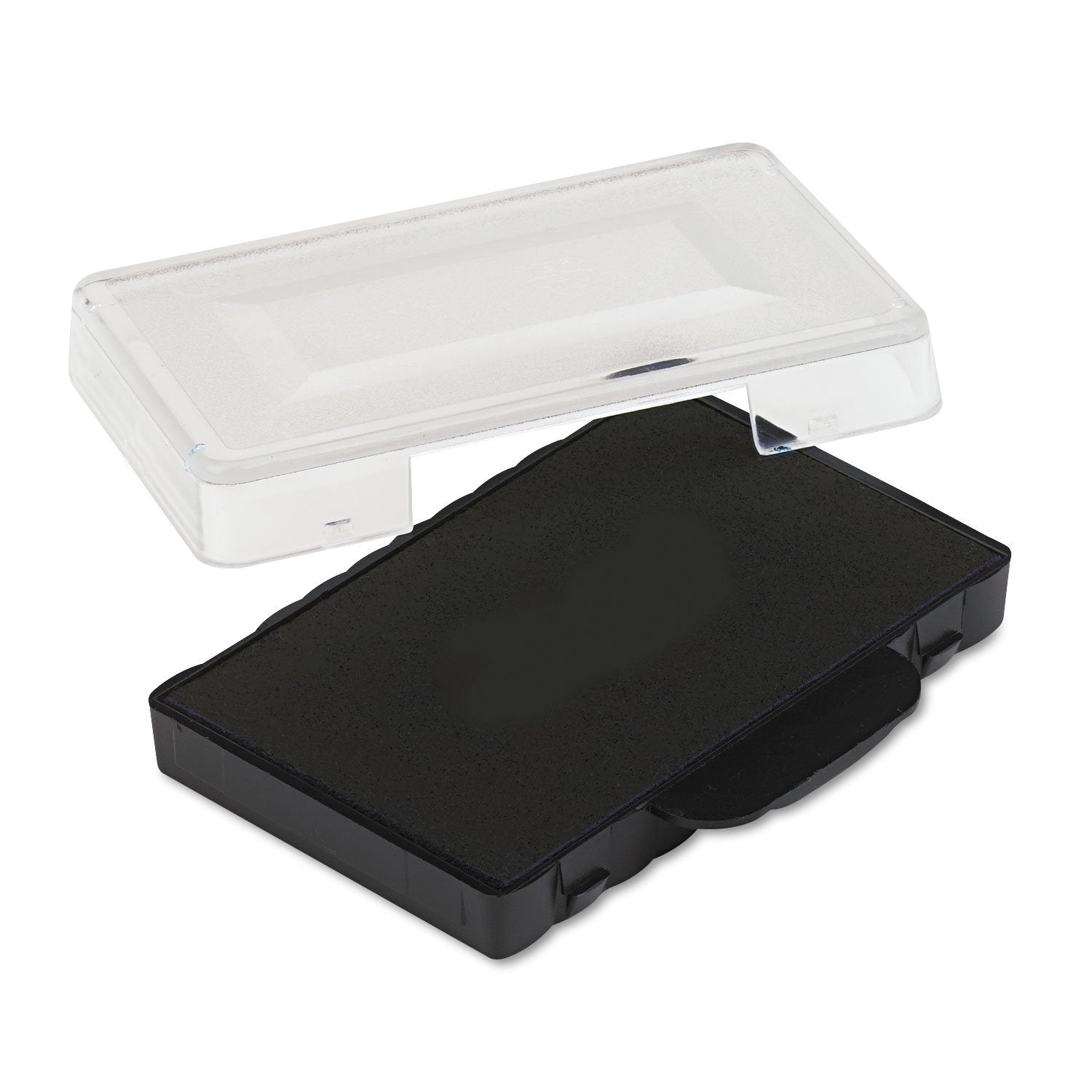 Trodat T5430 Stamp Replacement Ink Pad 1 X 1 5/8 Black