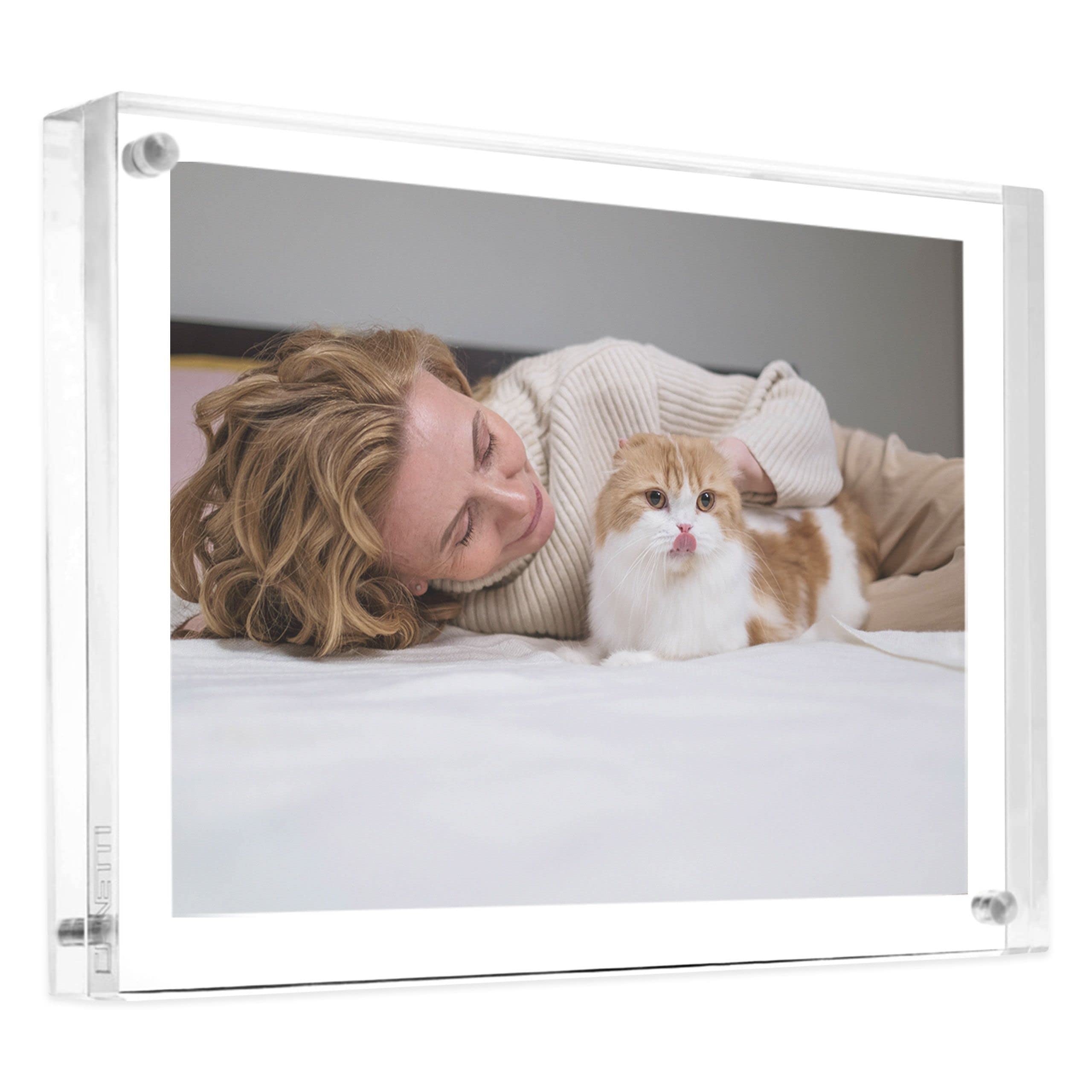 Original Magnet Frame by Canetti-5x7 inch