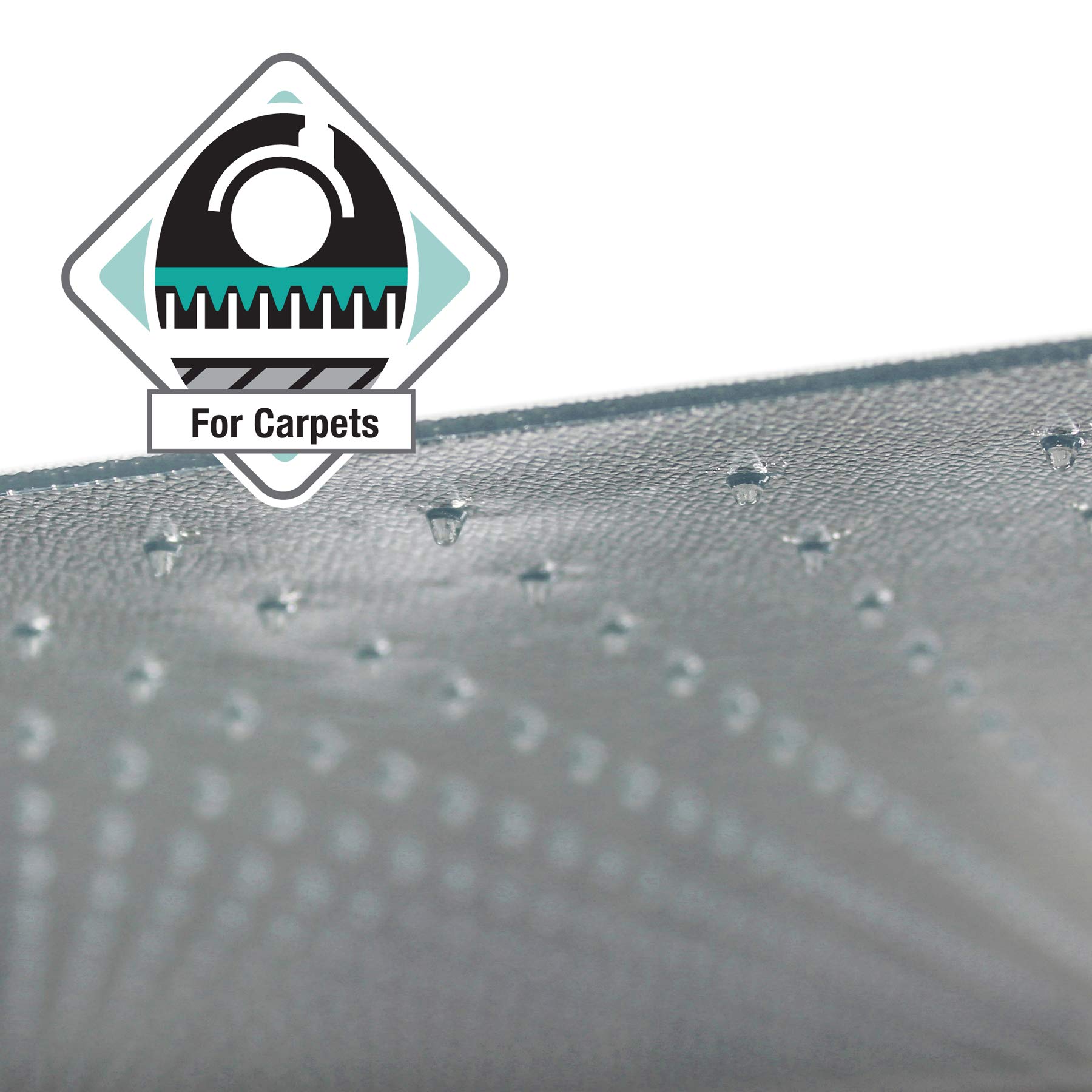 Floortex Ultimat Polycarbonate Corner Workstation Chair Mat, Clear, 48" x 60", for Carpets up to 1/2", Model FC1115023TR