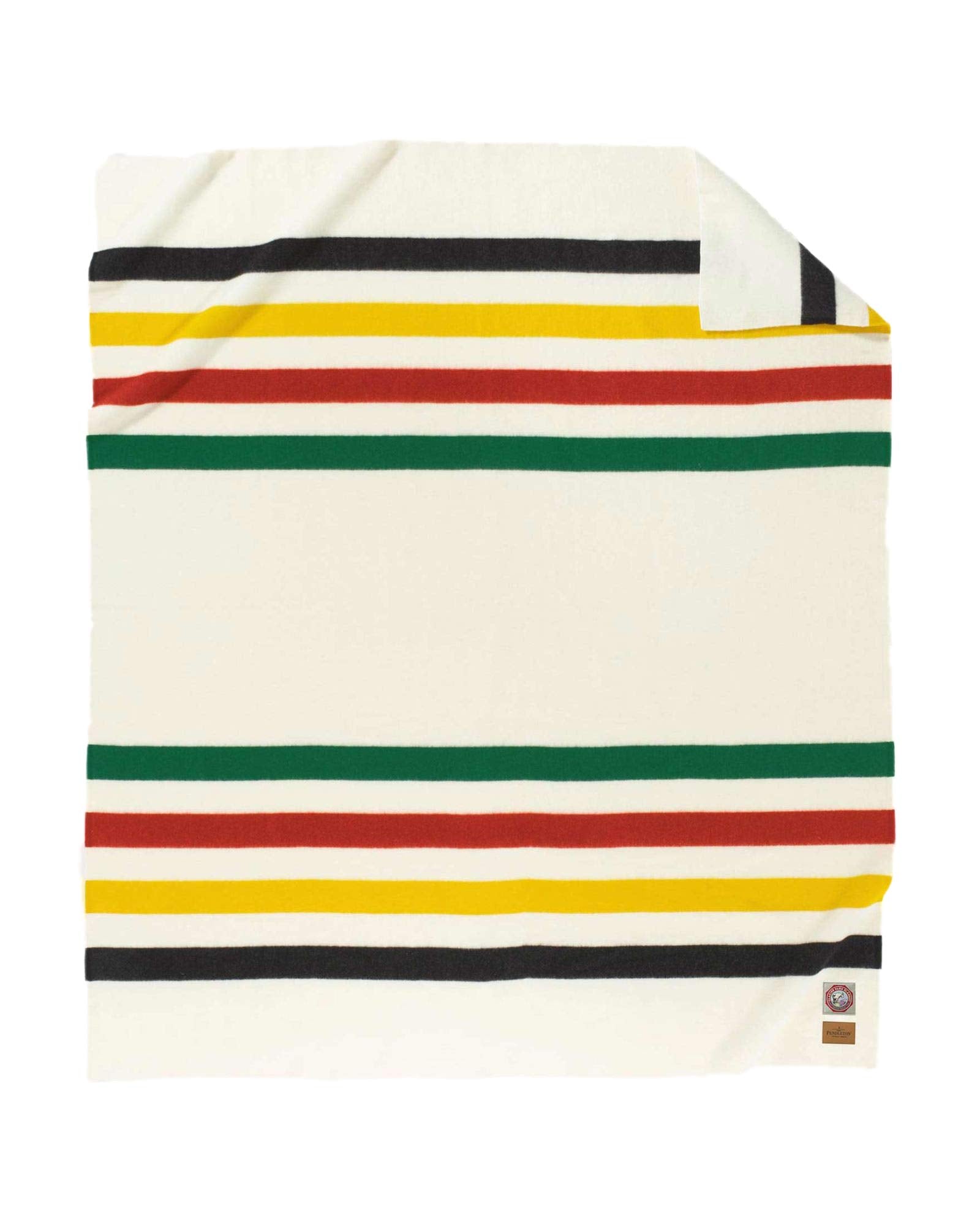 Pendleton, National Parks Blanket, Glacier, Twin (66In X 90In)
