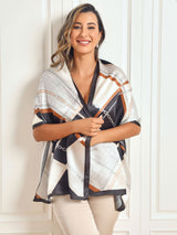 [P021] SilkSilky  Scarf 007