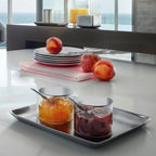 Blomus Basic Stainless Steel Tray 8' X 7'