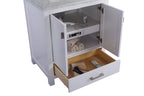 Laviva Wilson 30 - White Cabinet