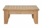 Anderson Teak DS-509 Luxe Ottoman