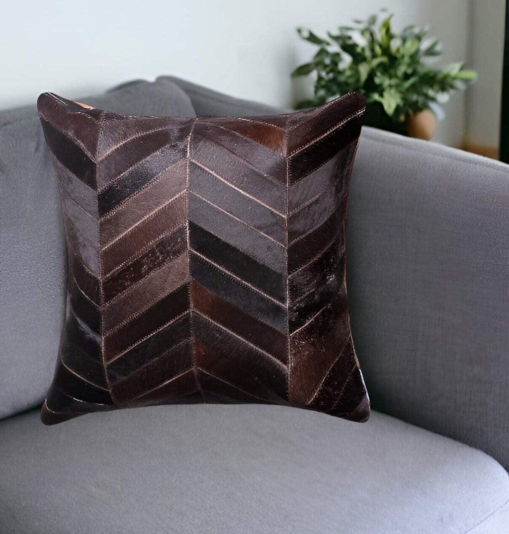 HomeRoots Decor Sandstone ribbed square wall decor.20 x 20 x 2.5