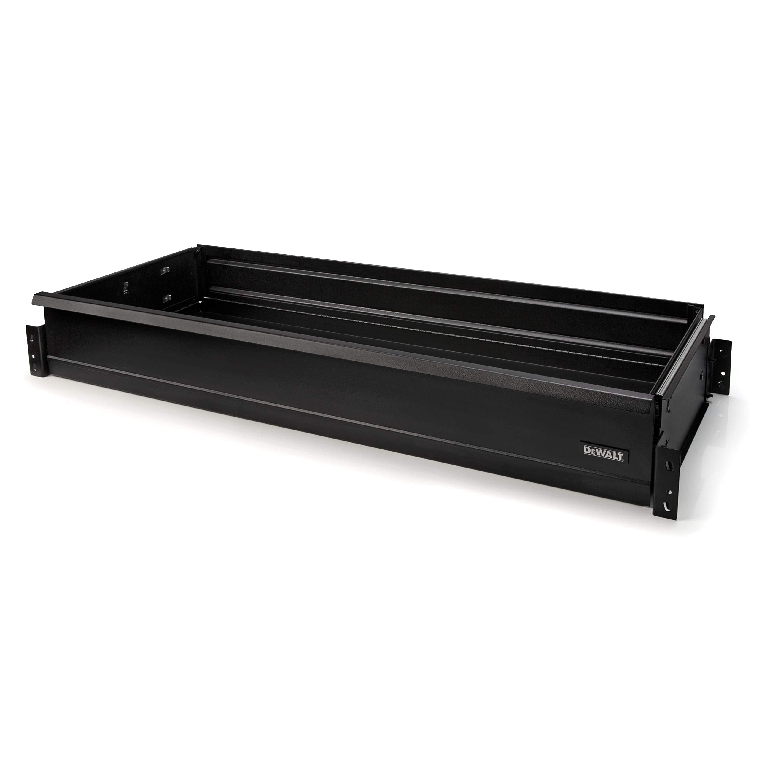 DEWALT Drawer Accessory Kit for Workshop or Garage, Compatible with 4-ft Storage Rack, Measures 6.5 x 18 x 44 Inches, Smooth Ope