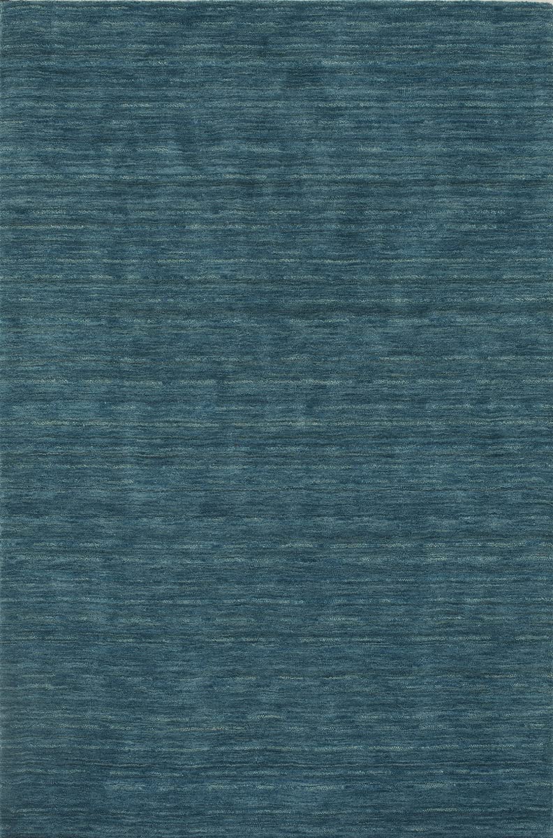 Dalyn Rugs Rf100 Rafia Area Rug, 9-Feet By 13-Feet, Cobalt