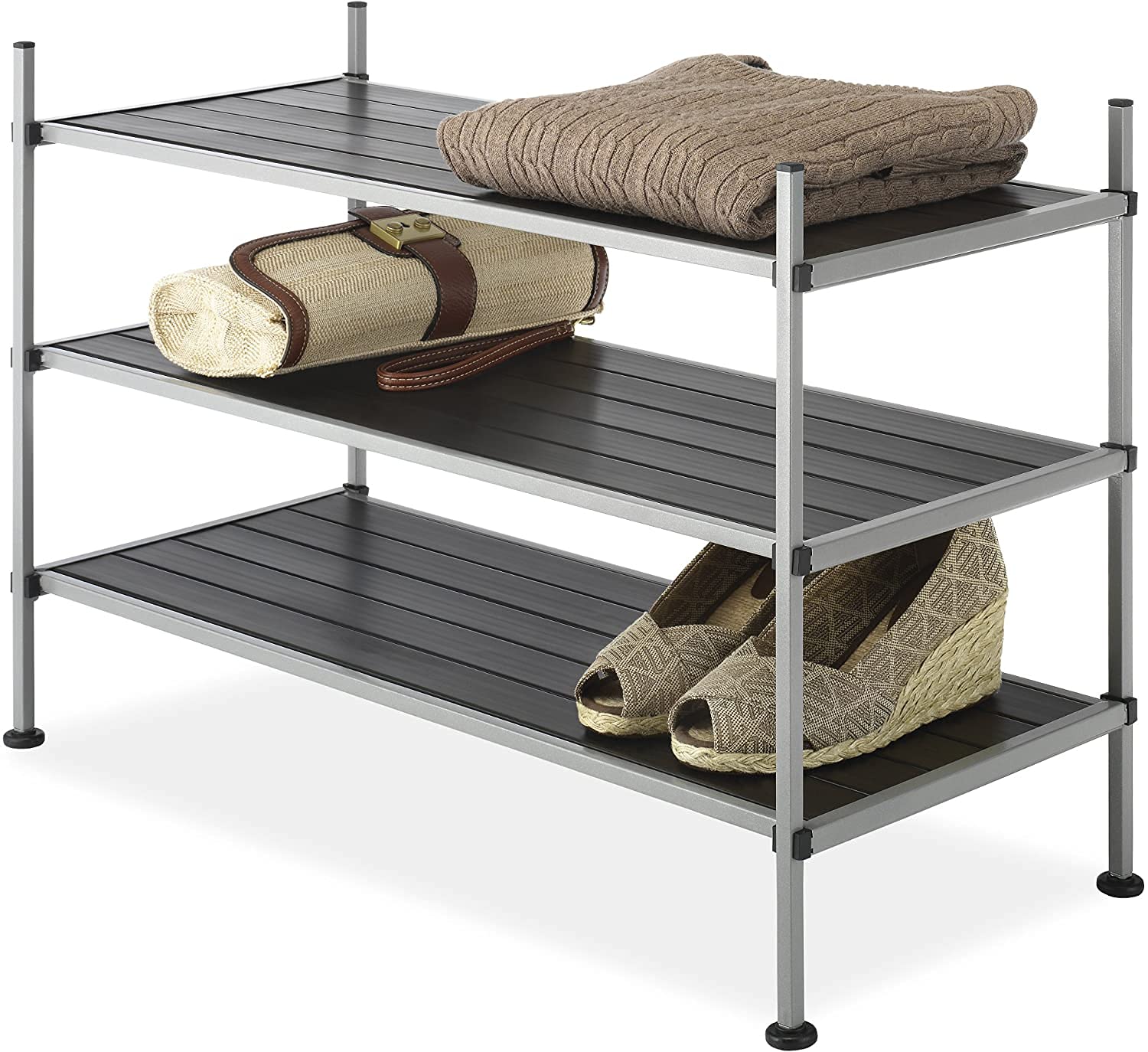3 Tier Storage Shelves