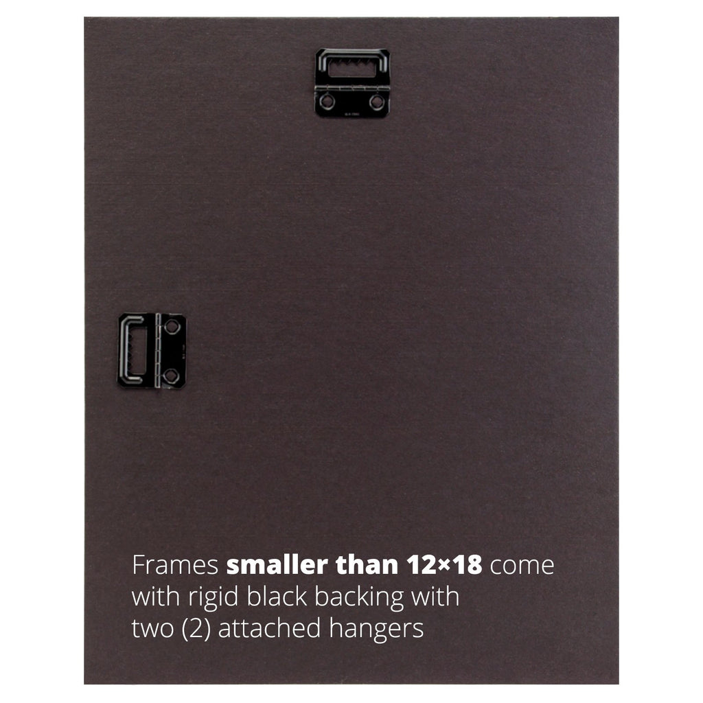 Craig Frames Confetti, 11X14 Picture Frame, Navy Blue