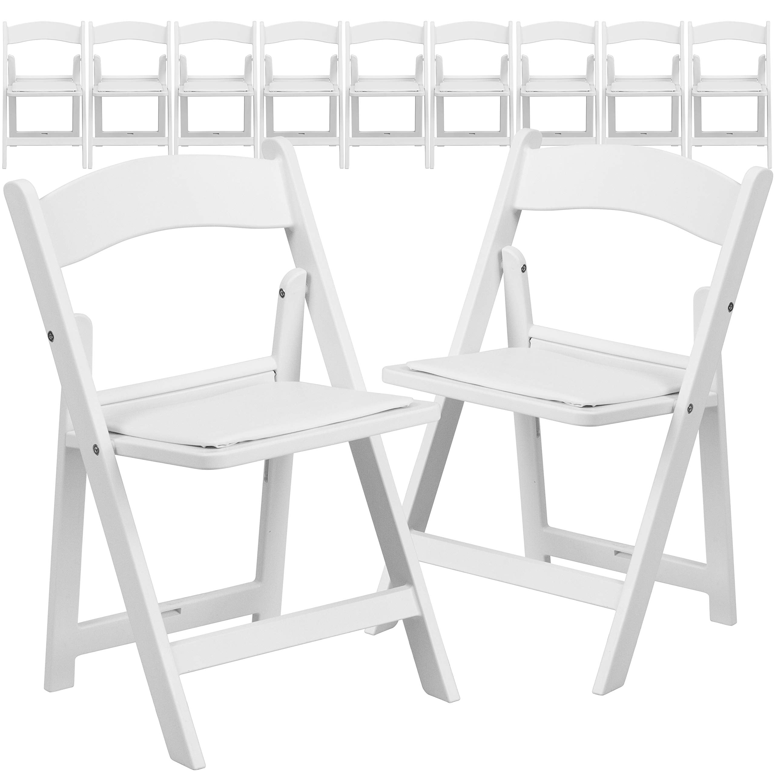 Flash Furniture Hercules Series Kids Padded Folding Chairs For Children, Children'S Event Seats With 264-Lb. Static Weight Capac