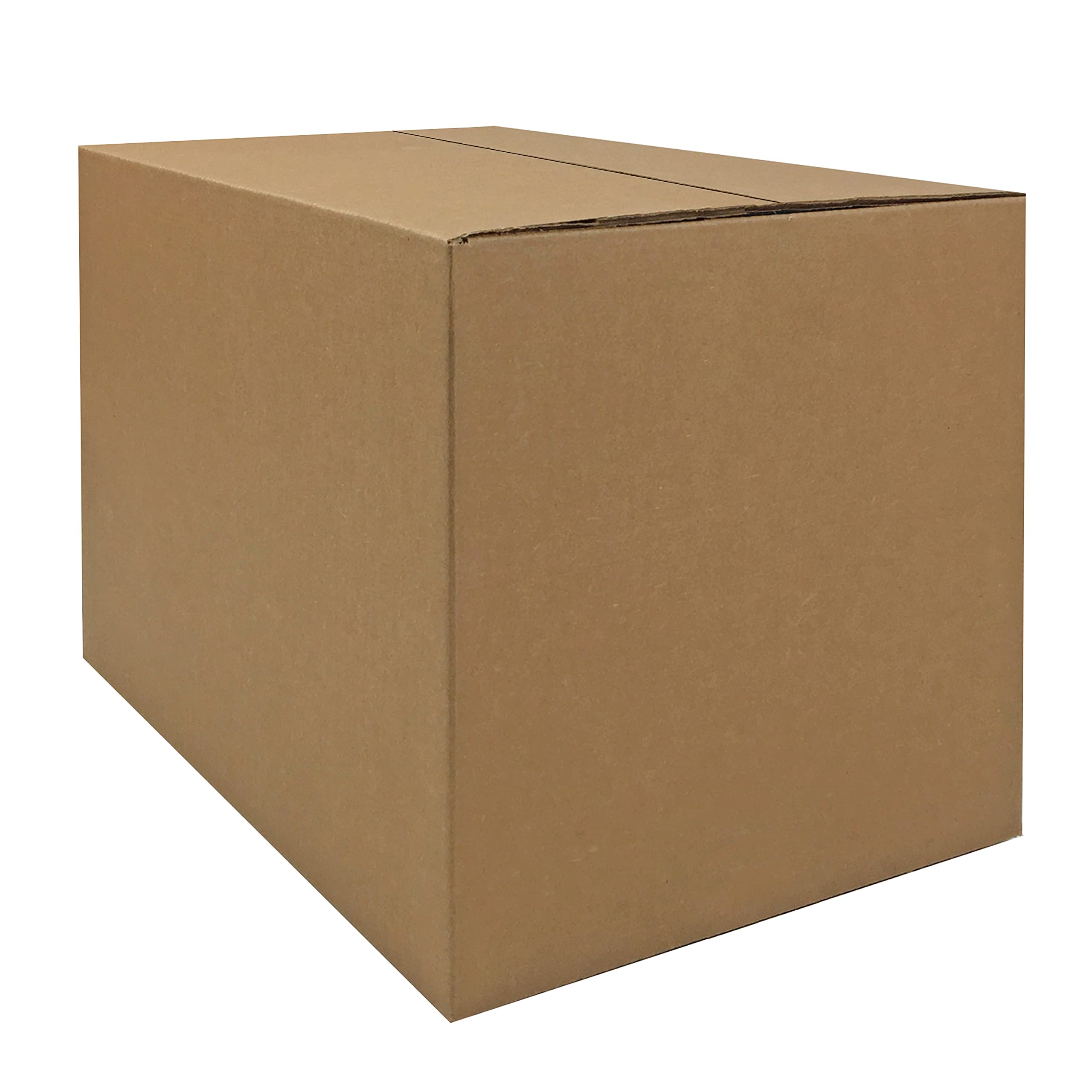 Uoffice Moving Boxes Bundle - 15 Small Cardboard Packing Boxes