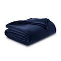 Vellux 1B07054 Original Insulating Core Hotel Style Solid blanket Machine Washable Soft Cozy Warm Thermal Durable Pet Friendly A