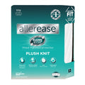 Allerease Clean Boost Plush Knit Mattress Protector, King