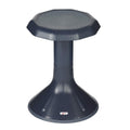 ECR4Kids ACE Active Core Engagement Wobble Stool, 18-Inch Seat Height, Flexible Seating, Navy