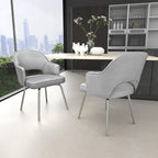 Boss Office Products Guest Chair, Granite