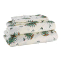 Spode - Full Sheets, Cozy 4-Piece Set With Matching Pillowcases, Holiday Room Decor (Christmas Tree Collection, Full)