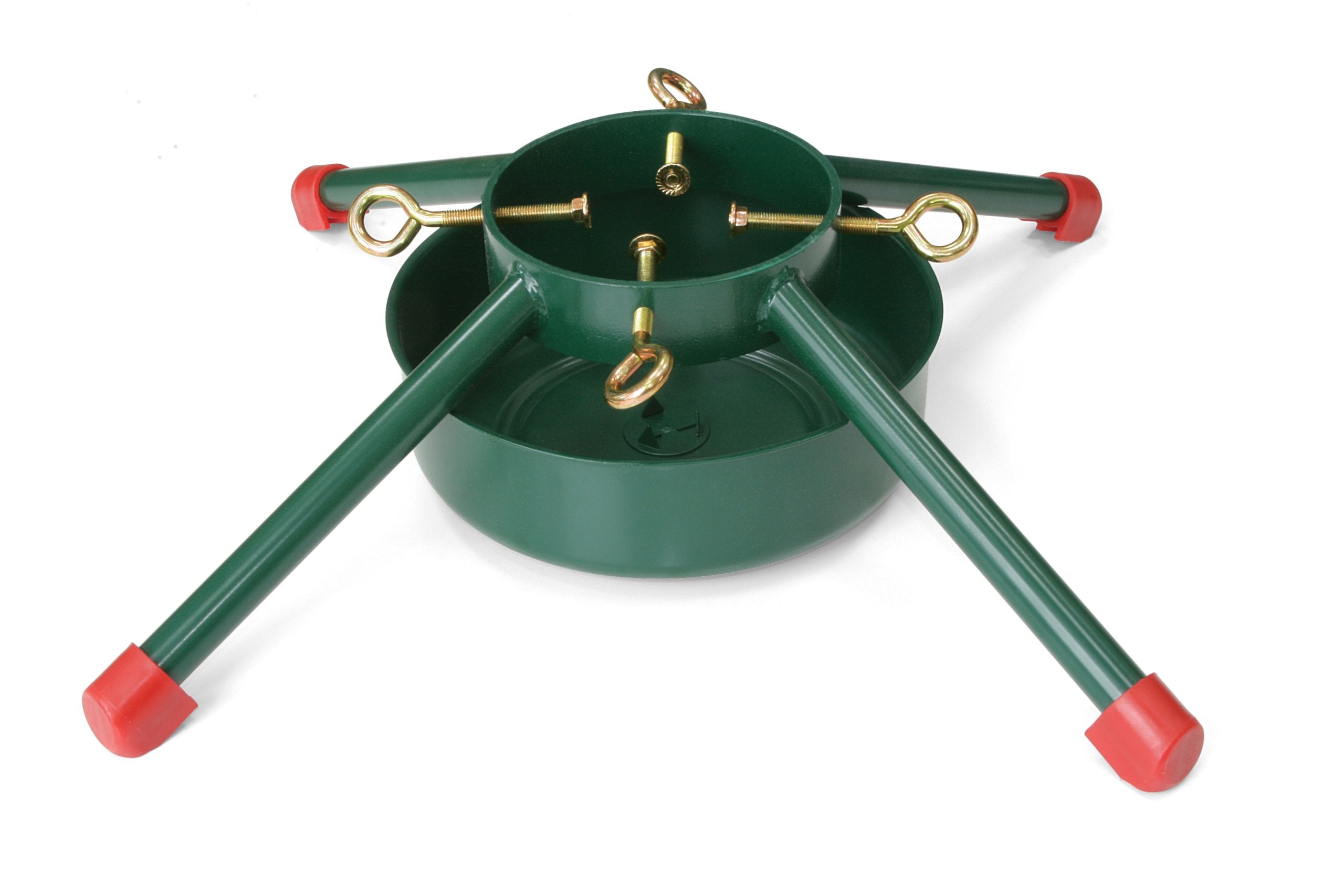 JACK-POST 7304 Christmas Tree Stand, Steel, 30 in., 12 Ft. Tree - Quantity 1