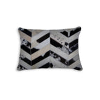 HomeRoots Decor 12' X 20' X 5' Tricolor Pillow